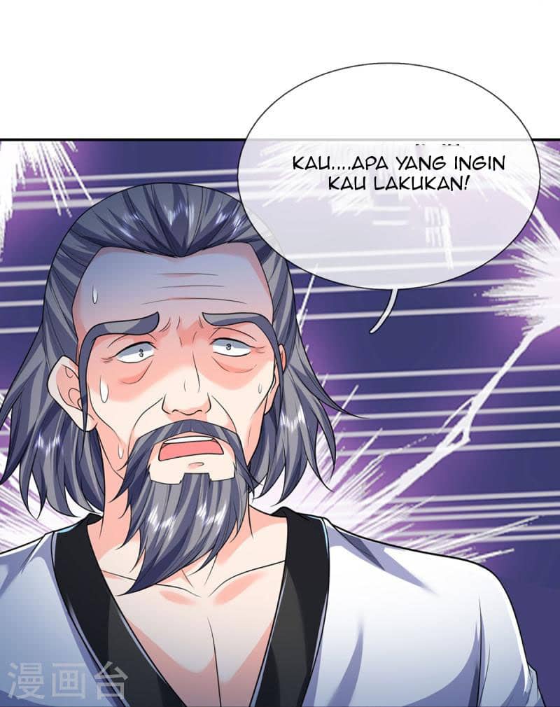 Immortal Daddy Xianzun Chapter 318 Bahasa Indonesia